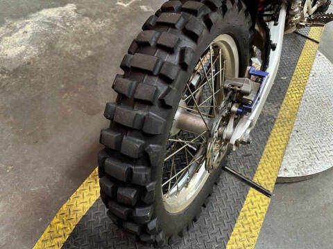 2013 Yamaha WR®250 R