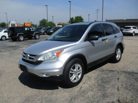 2011 Honda CR-V EX