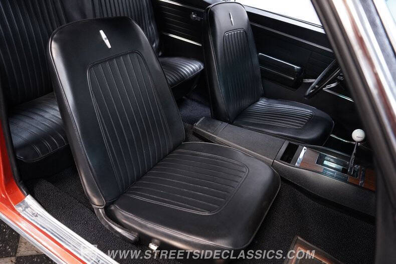 1968 Chevrolet Camaro