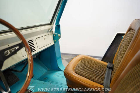 1969 Ford Bronco