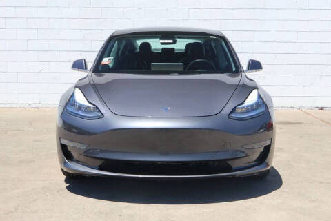 2019 Tesla Model 3 Standard Range Plus