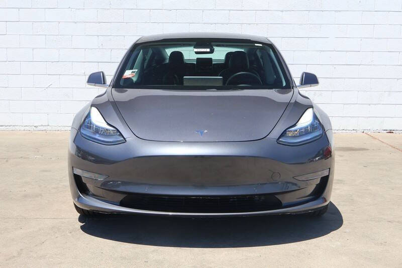2019 Tesla Model 3 Standard Range Plus