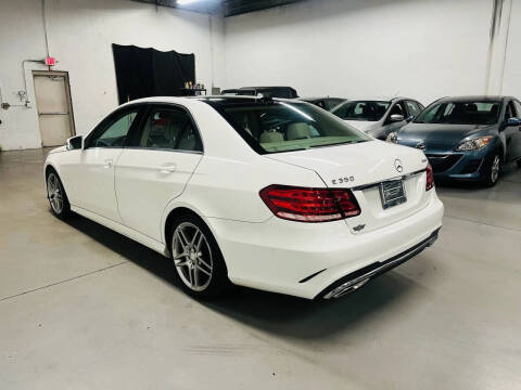 2014 Mercedes-Benz E-Class