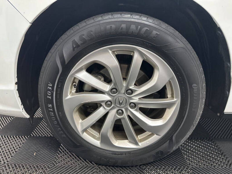2018 Acura RDX