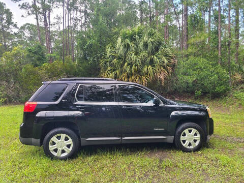 2015 GMC Terrain SLT-1