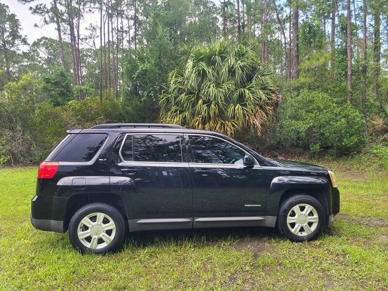 2015 GMC Terrain SLT-1