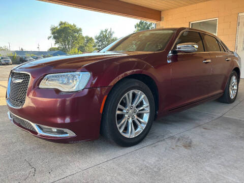 2017 Chrysler 300 C