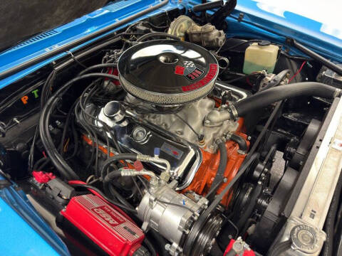 1968 Chevrolet Camaro