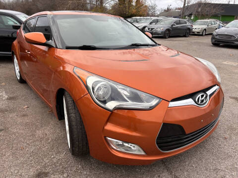 2012 Hyundai Veloster