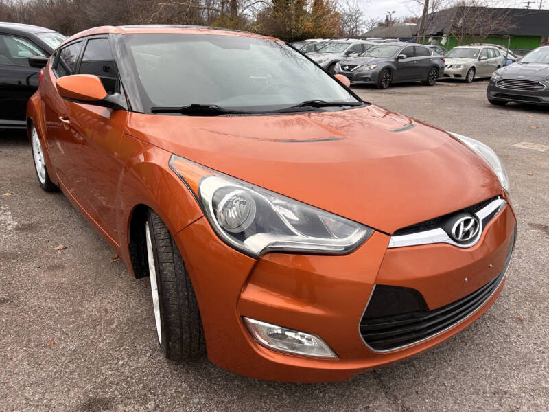 2012 Hyundai Veloster