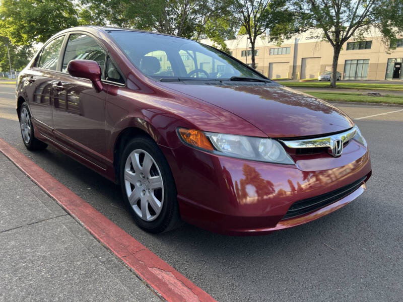 2006 Honda Civic LX