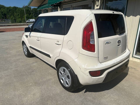 2013 Kia Soul