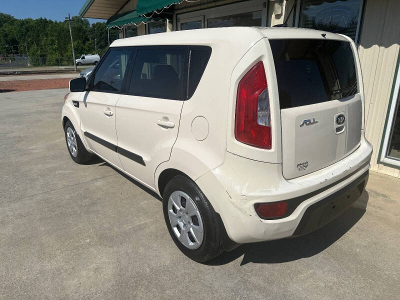 2013 Kia Soul