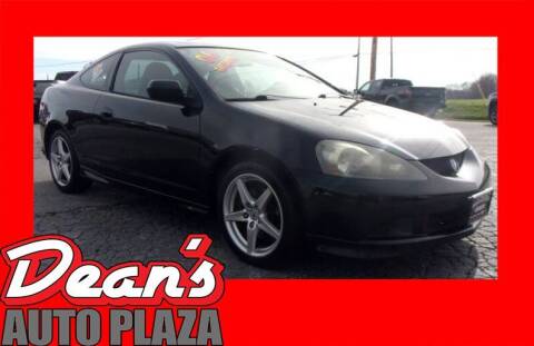 2006 Acura RSX for sale at Dean's Auto Plaza in Hanover PA