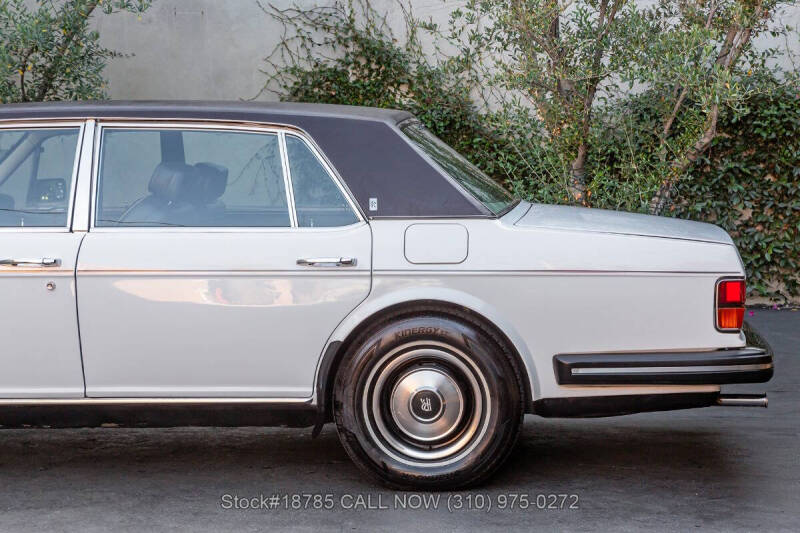 1981 Rolls-Royce Silver Spur