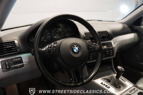 2004 BMW 3 Series 325Ci