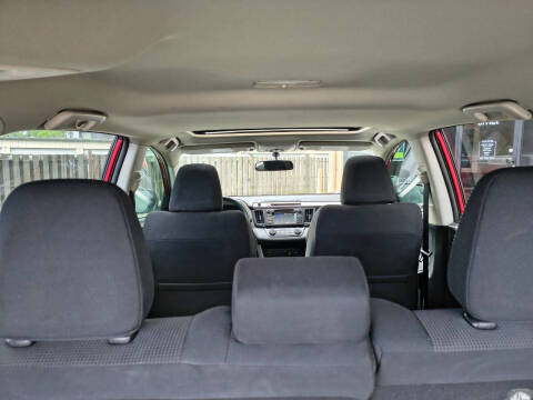 2016 Toyota RAV4 XLE