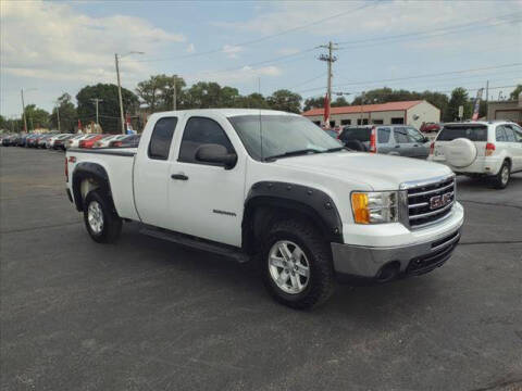 2013 GMC Sierra 1500 for sale at Credit King Auto Sales in Wichita KS