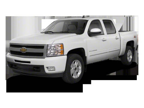 2010 Chevrolet Silverado 1500 for sale at Joe Lee Chevrolet in Clinton AR