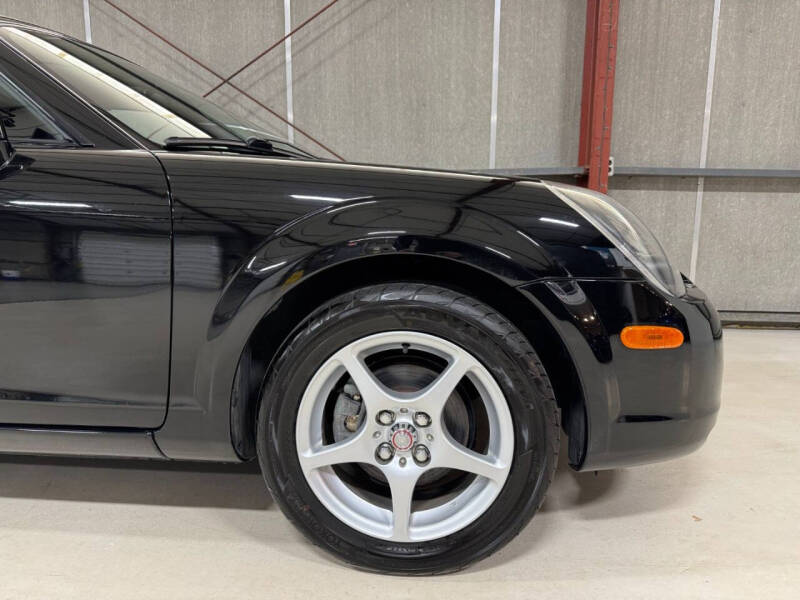 2002 Toyota MR2 Spyder