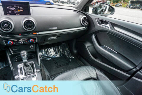 2018 Audi A3