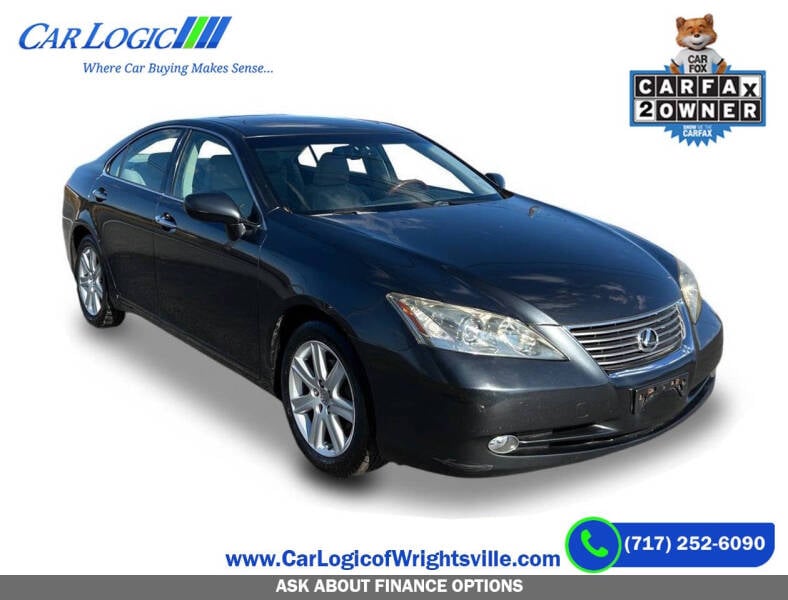 2008 Lexus ES 350 for sale at Car Logic of Wrightsville in Wrightsville PA