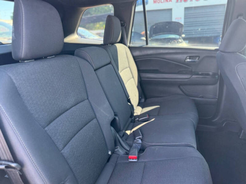 2021 Honda Passport Sport