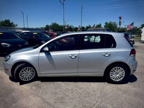 2013 Volkswagen Golf