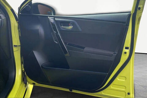 2018 Toyota Corolla iM