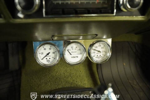 1969 Chevrolet Chevelle