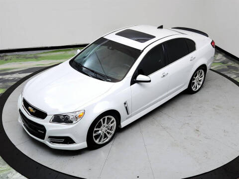 2015 Chevrolet SS