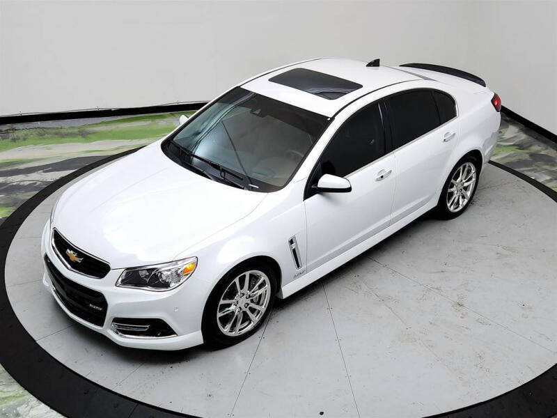 2015 Chevrolet SS