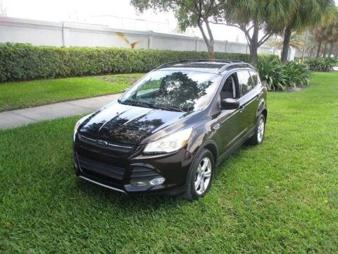 2013 Ford Escape for sale at Roadmaster Auto Sales in Pompano Beach FL