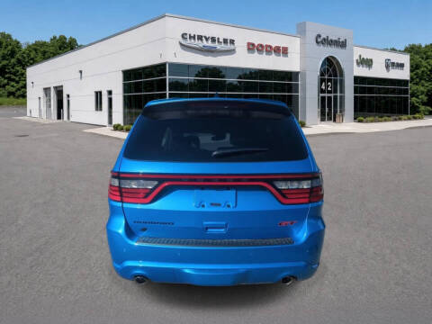 2026 Dodge Durango GT Plus