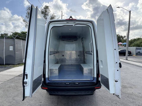 2019 Freightliner Sprinter