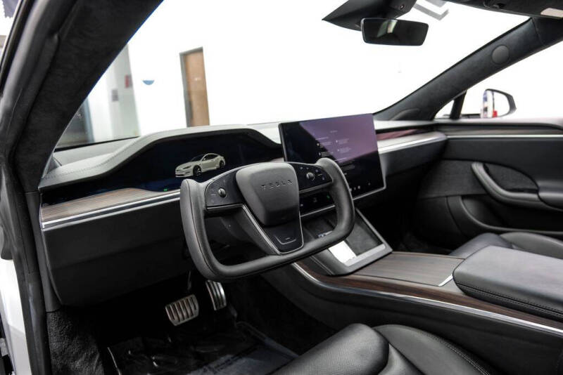 2023 Tesla Model S