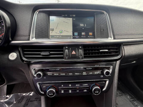 2016 Kia Optima EX