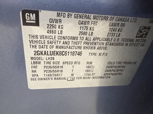 2012 GMC Terrain SLT-1