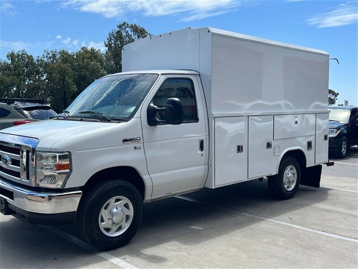 2013 Ford E-Series for sale at San Diego Ecars in San Diego, CA