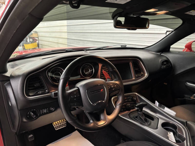 2016 Dodge Challenger R/T Scat Pack