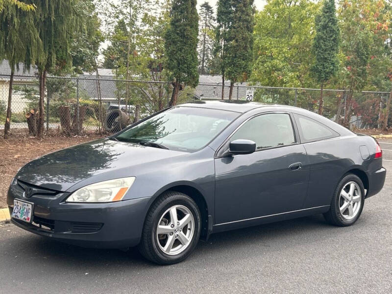 2005 Honda Accord LX-SE's photo