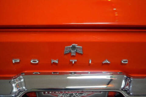 1969 Pontiac Firebird