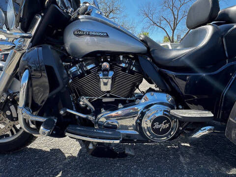 2020 Harley-Davidson Tri Glide Ultra