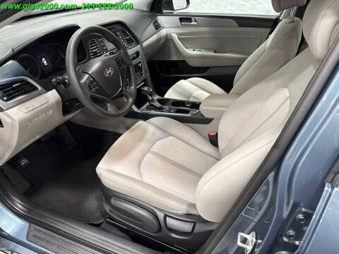 2016 Hyundai Sonata Hybrid SE