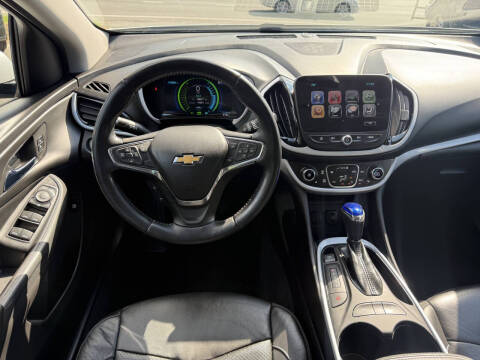 2018 Chevrolet Volt LT