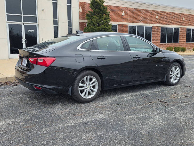 2017 Chevrolet Malibu LT