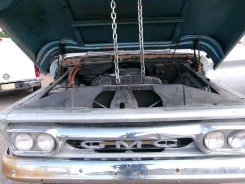 1960 GMC C/K 1500 Series