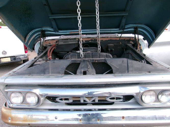 1960 GMC C/K 1500 Series