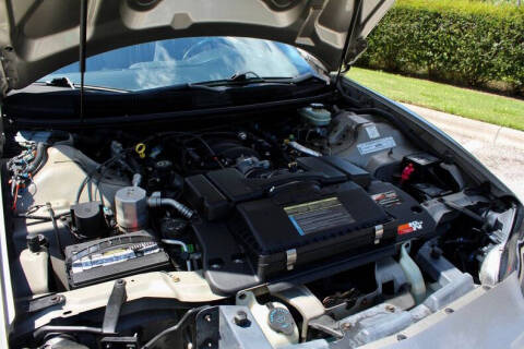 2000 Chevrolet Camaro