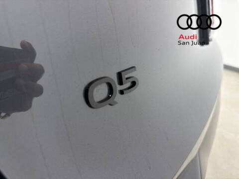 2025 Audi Q5 quattro Premium Plus TFSI